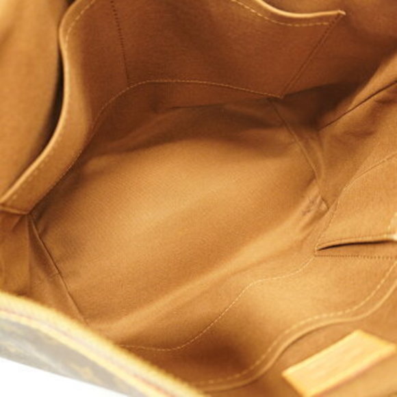 Louis Vuitton Monogram Palermo PM Tote Bag - Picture 4 of 13